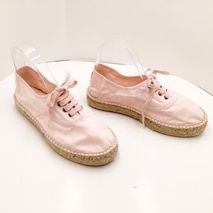 {Natural World} Old Zen Espadrille